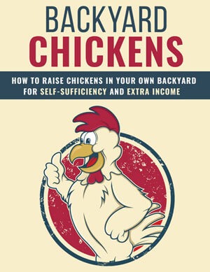 Backyard Chickens PLR eBook