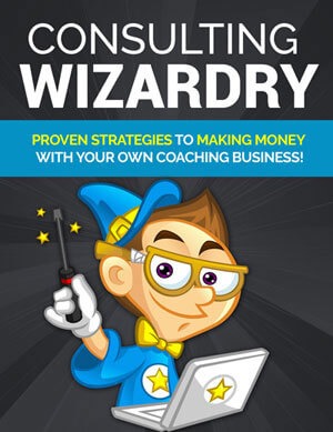 Consulting Wizardry PLR eBook