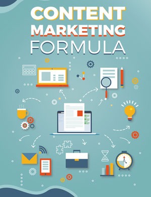 Content Marketing Formula PLR eBook