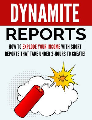 Dynamite Reports PLR eBook