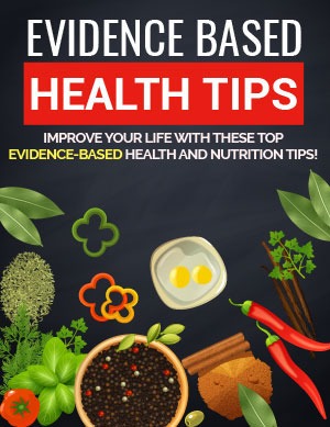 Evidence Based Health Tips PLR eBook