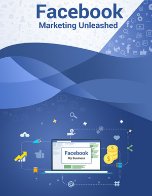 Facebook Marketing Unleashed PLR eBook