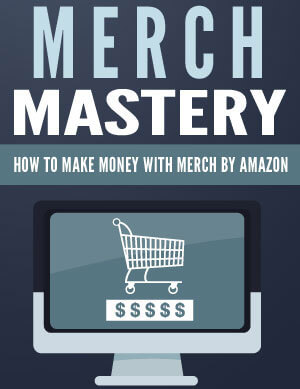 Merch Mastery PLR eBook