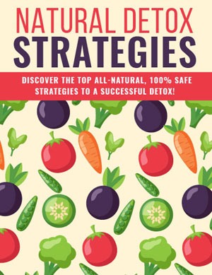 Natural Detox Strategies PLR eBook