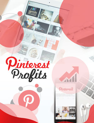Pinterest Profits PLR eBook