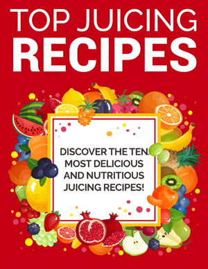 Top Juicing Recipes PLR eBook