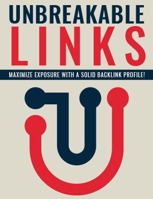 Unbreakable Links PLR eBook