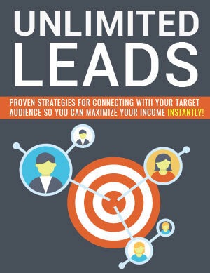 Unlimited Leads PLR eBook