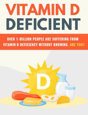 Vitamin D Deficient PLR Product