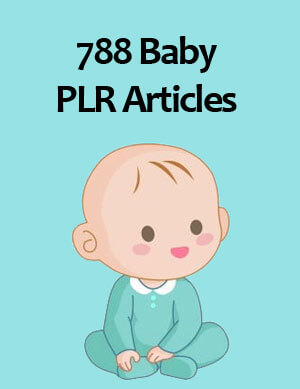 Baby plr articles