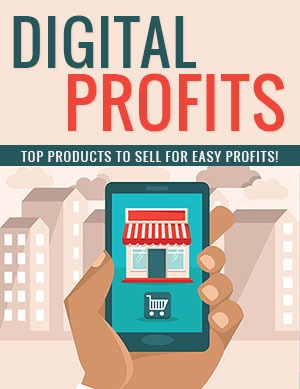 Digital Profits PLR eBook