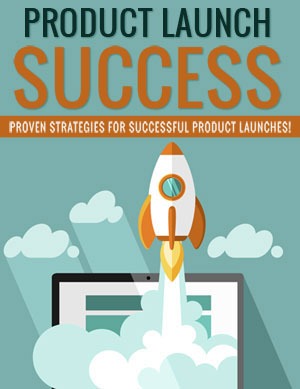 Product Launch Success PLR eBook