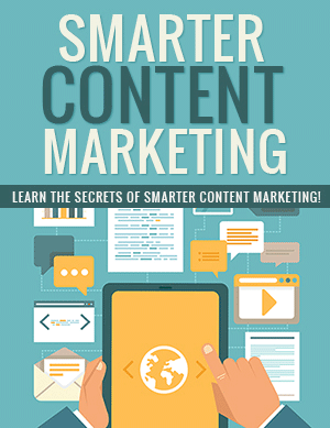 Smarter Content Marketing PLR eBook