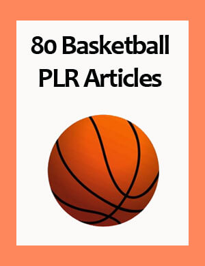 basketball plr articles