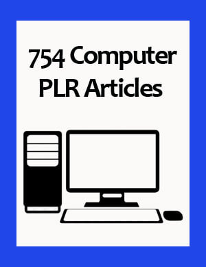 computer plr articles