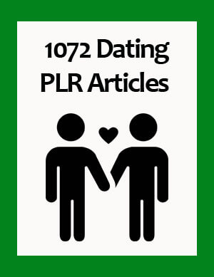 dating plr articles