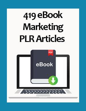 ebook marketing plr articles