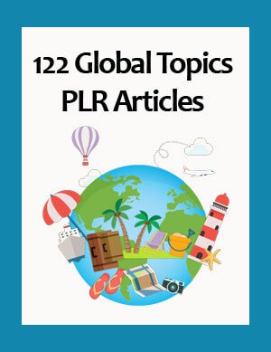 global topics plr articles