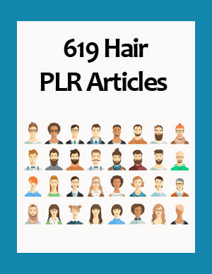 hair plr articles