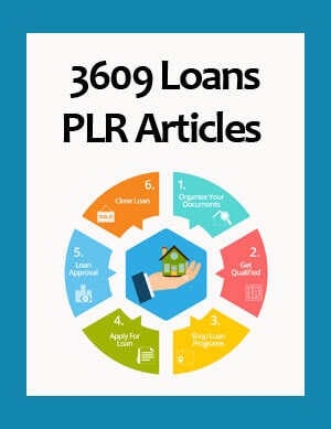 loans plr articles