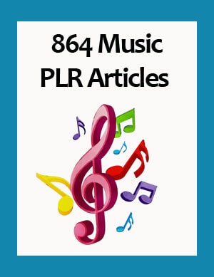 music plr articles
