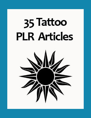 tattoo plr articles