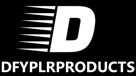 DFY PLR Products